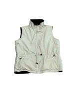 SNOW LION Reversible Full Zip Vest Women’s Size Medium - $78.19