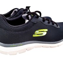 SKECHERS Sneakers Men&#39;s 11 FLEX LITE ADVANTAGE 4.0 Activewear Athletic S... - £43.38 GBP