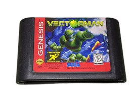 Vectorman Sega Genesis Cartridge Only - $7.42