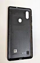 ZTE OEM Original Back Cover Battery Door for Blade A3 Prime Z5157VS GRAY - $13.15