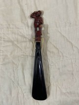 1973 JSNY No 12 Football Player Shoehorn Vintage Plastic Shoehorn Football - £9.86 GBP