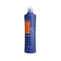 Fanola shampoo NO ORANGE Antinaranja 350 mL - special dark coloured hair... - £29.93 GBP