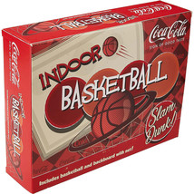 Coca Cola Indoor Basketball Game - £24.47 GBP