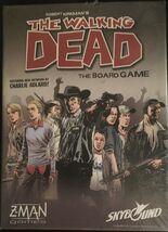 The Walking Dead Board Game: New Unopened: Z Man Games: Zombie, UNOPENED - $19.79