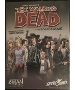 The Walking Dead Board Game: New Unopened: Z Man Games: Zombie, UNOPENED - €17,03 EUR