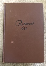 R V R The Life And Times Of Rembrandt Van Rijn by Hendrik Willem Van Loon 1930 - £7.83 GBP