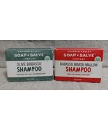 Chagrin Valley Soap &amp; Salve Olive Oil Marsh Mallow Babassu Organic Shamp... - $24.75