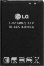 New Oem Lg BL-44JS VS840 Lucid VS840PP Exceed LS840 Viper 4G Lte Battery - $9.88