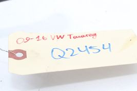 09-12 VOLKSWAGEN TOUAREG TURBO OIL SUPPLY LINE Q2454 image 12