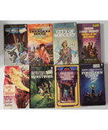 Marion Zimmer Bradley HUGE Lot Of 8 Fantasy Books asssorted Surivivors... - £17.41 GBP