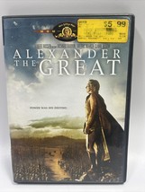 Alexander the Great DVD - £2.13 GBP