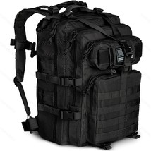  Backpack 1 to 3 Day ault Pack 45L Bug Out Bag BattlePack Combat Veteran For Fis - £103.88 GBP