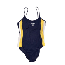 Venezia Swim Women’s One Piece Sport Bathing Suit Size L - £14.38 GBP