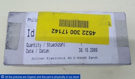 Philips Medical System 4522 300 17142 Green LED Bulb Cath Lab Part Taunuslicht - £85.66 GBP