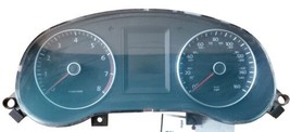 2013-2014 Volkswagen Jetta Speedometer Instrument Gauge Cluster  - £75.54 GBP