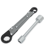 Professional Plumbing Angle Stop Wrench Kit  - £37.97 GBP