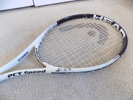 Head PCT Speed Tennis Racquet 4 1/2&quot; Grip--FREE SHIPPING! - $24.70
