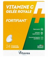 Vitavea Vitamin C + Royal Jelly to strengthen 24 tablets - $68.61 CAD