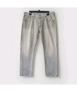 Polo Ralph Lauren Authentic Dungarees Jeans Men’s 34 x30 Relaxed Straigh... - $32.99