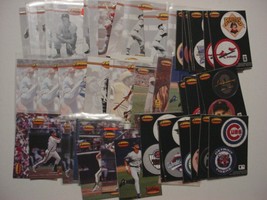 Sell Out Assorted lot of 1993 Ted Williams BB-34 cards/3 inserts and 19 ... - £10.01 GBP