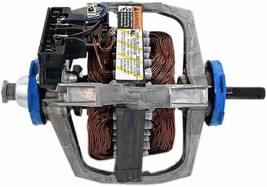 Dryer Motor For Crosley CLCE500FW0 Kenmore 41794702300 41794872302 41794712400 - £122.22 GBP