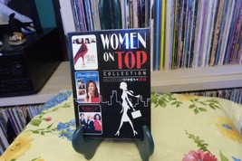 Women on Top Collection (DVD, 2007, 3-Disc Set) Brand New Sealed - £15.12 GBP