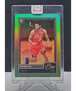 Authenticity Guarantee

2020-21 Panini One And One Basketball Green Rook... - $5,473.08 MXN