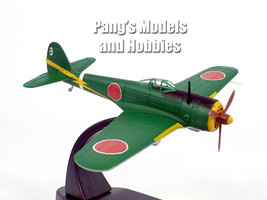 Nakajima Ki-43 Oscar Hayabusa Japanese Fighter 1/72 Scale Diecast Model - $44.54