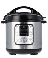 MasterChef Electric 10-in-1 Multi Cooker - 6qt - 18 Cooking Presets - Op... - $88.11