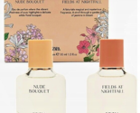 Zara Nude Bouquet &amp; Fields At Nightfall 2 x 30 ml Set Perfume Women Frag... - £23.72 GBP