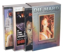Die Hard The Ultimate Collection [Region DVD Pre-Owned Region 2 - £14.94 GBP