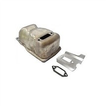 Non-Genuine Muffler for Stihl TS410, TS420  Replaces 4238-140-0611 - $44.54