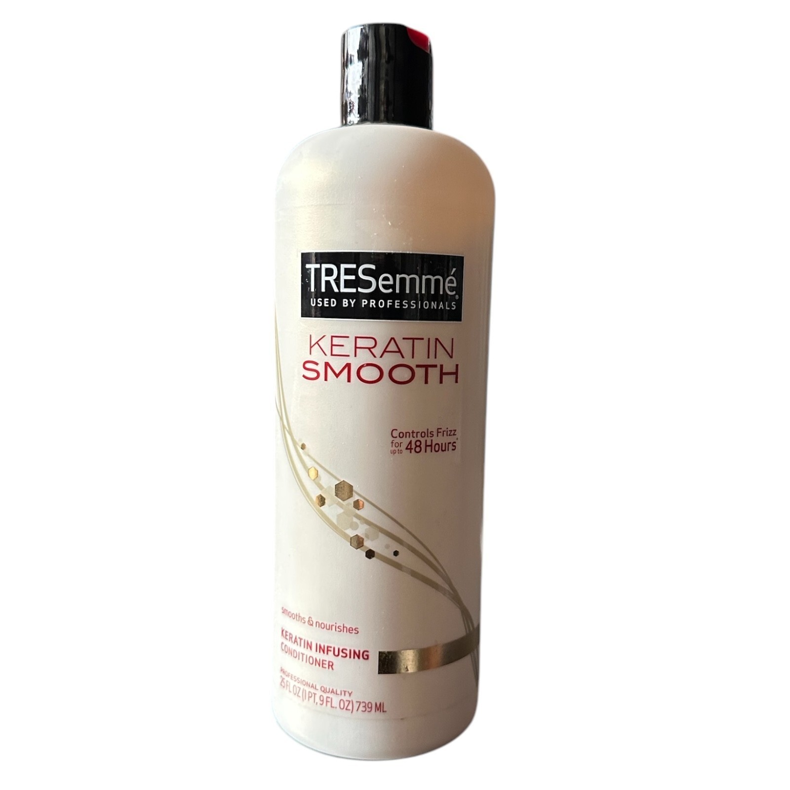 Tresemme Expert Keratin Smooth Conditioner Smooths Nourishes Shine, 25 oz - $14.95