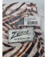 Zubaz Women&#39;s Zebra Print Leggings Auburn University Tigers -Size X-Smal... - $30.45 CAD