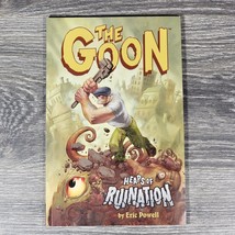 The Goon Volume 3 Heaps Of Ruination Trade Paperback Comic Graphic Novel... - £7.27 GBP