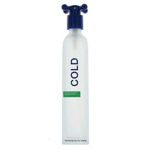 Cold by Benetton, 3.4 oz Eau De Toilette Spray Unisex - $552.48 MXN