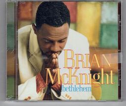 Bethlehem by Brian McKnight (Music CD, 2002) - $4.90