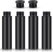 Mic Stand Extension Tube: 4 Pcs\. 5/8 Inch Microphone Extension Pipe, Bl... - $52.86 CAD