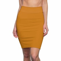 Nordix Limited Trend 2020 Butterscotch Women&#39;s Pencil Skirt - £26.66 GBP+