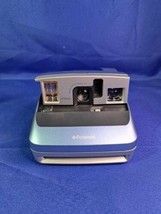 Polaroid One 600 With Flash Light Blue Instant Camera - £29.41 GBP