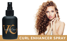 Vicious Curl Curlicure Therapy Mist, 4 fl ozs image 5