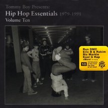 Hip-Hop Essentials Vol. 10 [Audio CD] Various Artists - £4.44 GBP