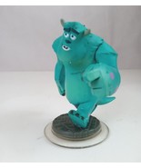 Disney/ Pixar Disney Infinity Monsters Inc. Sully 4&quot; Action Figure On Stand - $6.92