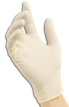 Grease Monkey Pro Cleaning Disposable Latex Gloves, 20 Count, Fits All - $7.49