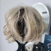 Blonde Wavy Bob Liana Wig By Wig Pro **Brand New** in Box - £78.63 GBP