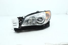 Driver Left Headlight Halogen Fits 08-11 IMPREZA 71217 image 7
