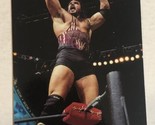 Wrath WCW Topps Trading Card 1998 #31 - $1.97