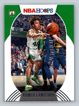 Romeo Langford #170 2020-21 Hoops Boston Celtics - £1.40 GBP