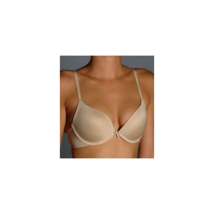 Affinitas Womens Push Up Bra Color Nude Size 36B - £33.80 GBP