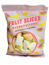 Easter Slices Fruit Shaped Marshmallows 3.5oz/100gm-Made In Turkey - £7.81 GBP